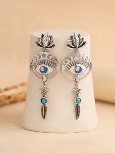 Voylla Quirky Drop Earrings