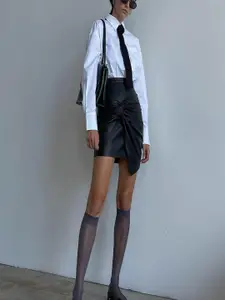 bebe A-Line Mini Skirts