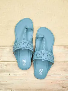 THE MADRAS TRUNK Women Core Flats