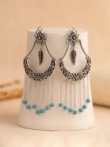 Voylla Quirky Drop Earrings