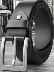 The Roadster Lifestyle Co. Men Leather Formal Belts