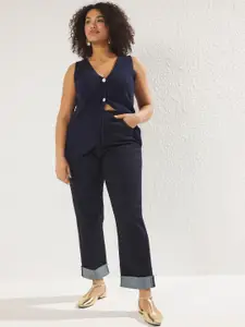 Trendyol Women Mid-Rise Jeans