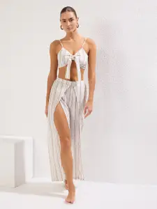 Trendyol Bralette & Skirt