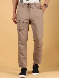 V-Mart Men Regular Fit Mid Rise Chinos