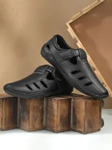 Provogue Men Abzorb Fisherman Sandals