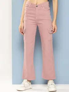 BAESD Girls Comfort Relaxed Fit Stretchable Jeans