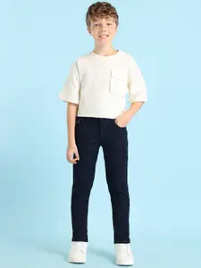 U.S. Polo Assn. Kids Boys Relaxed Fit Jeans