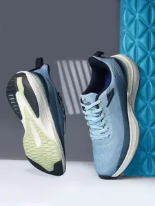 Power Men Running Lace-Ups Non-Marking Shoes