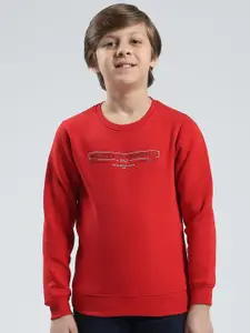 Monte Carlo Boys Printed Sweatshirt