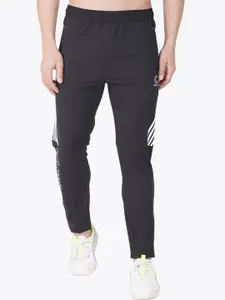 GOTO Men Regular Fit Mid Rise Dry Fit Track Pants