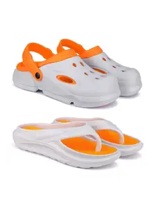 BERSACHE Men Regular wear with Ultra Soft Slip-On Flip Flop