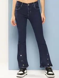 BAESD Girls Comfort Relaxed Fit Stretchable Jeans