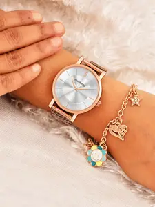Dressberry Women Watches Gift Set