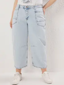 Trendyol Women Heavy Fade Jeans