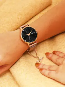 Dressberry Women Watches Gift Set
