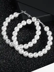 JMBW INTERNATIONAL Contemporary Studs Earrings