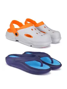 BERSACHE Men Pack Of 2 Slip-On