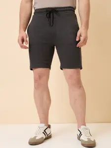 Status Quo Men Mid-Rise Slim Fit Regular Shorts