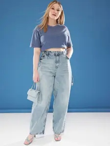 Trendyol Women Mildly Distressed Jeans