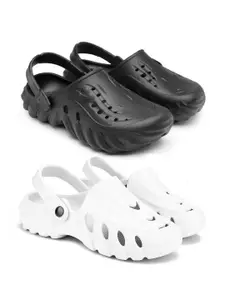 BERSACHE Men Pack Of 2 Slip-On