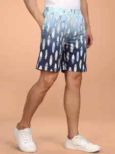 BULLMER Round Neck T-Shirt With Shorts