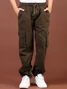 V-Mart Boy Mid-Rise Loose Fit Joggers