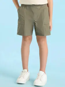 U.S. Polo Assn. Kids Boys Cargo Shorts