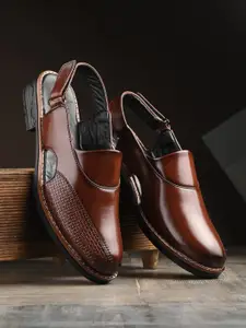 Killer Men Ethnic Shoe-Style Sandals