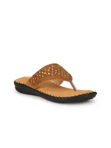 BIG BIRD FOOTWEAR Women Ethnic Gladiators Sandals