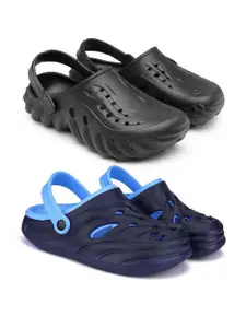 BERSACHE Men Pack Of 2 Sliders