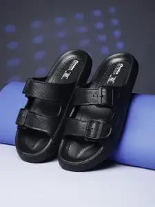 Bata Men Solid Sliders