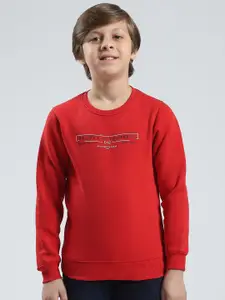 Monte Carlo Boys Printed Sweatshirt