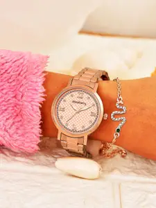 Dressberry Women Watches Gift Set