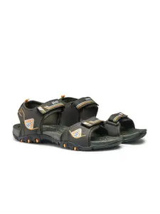 ASIAN Men Velcro Sports Sandals