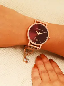 Dressberry Women Watches Gift Set