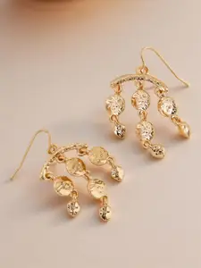 Accessorize Geometric Drop Earrings