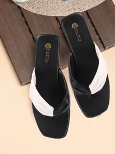 DIVASTRI Women Party Open Toe Flats