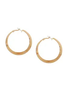 Accessorize Circular Hoop Earrings
