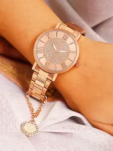 Dressberry Women Watches Gift Set