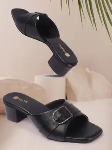 DIVASTRI Women Open Toe Sandals