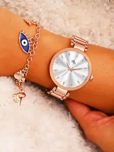 Dressberry Women Watches Gift Set DBSet25 Set Set-39