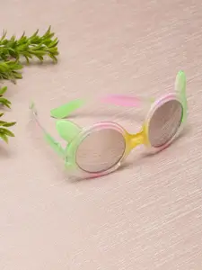 Stoln Girls Round Sunglasses with UV Protected Lens 264-10-D-20007690