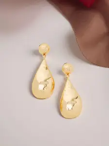 Accessorize Oval Drop Earrings