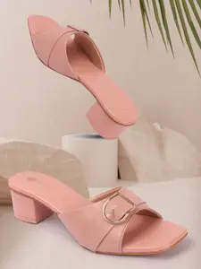 DIVASTRI Block  Sandals