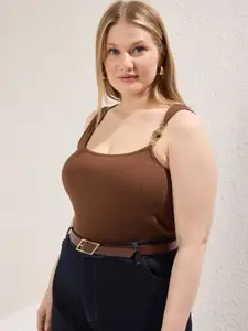 Trendyol Shoulder Straps Top