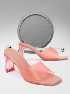 DIVASTRI Women Party Stiletto Sandals