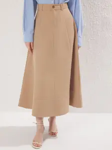 Trendyol A-Line Maxi Skirt