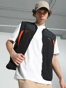 Puma x Rocket League Geometric Printed Relaxed Fit Vest
