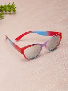 Stoln Girls Oval Sunglasses with UV Protected Lens