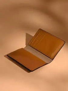 LOUIS STITCH Men Leather Two Fold Wallet